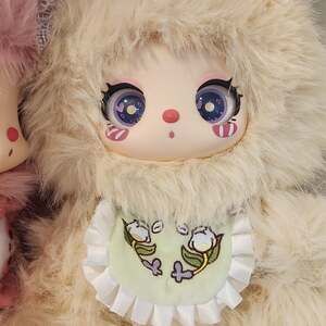 Liila Tea Time with My Girl 600% V2 Series Plush - Yellow Kitty Jasmine